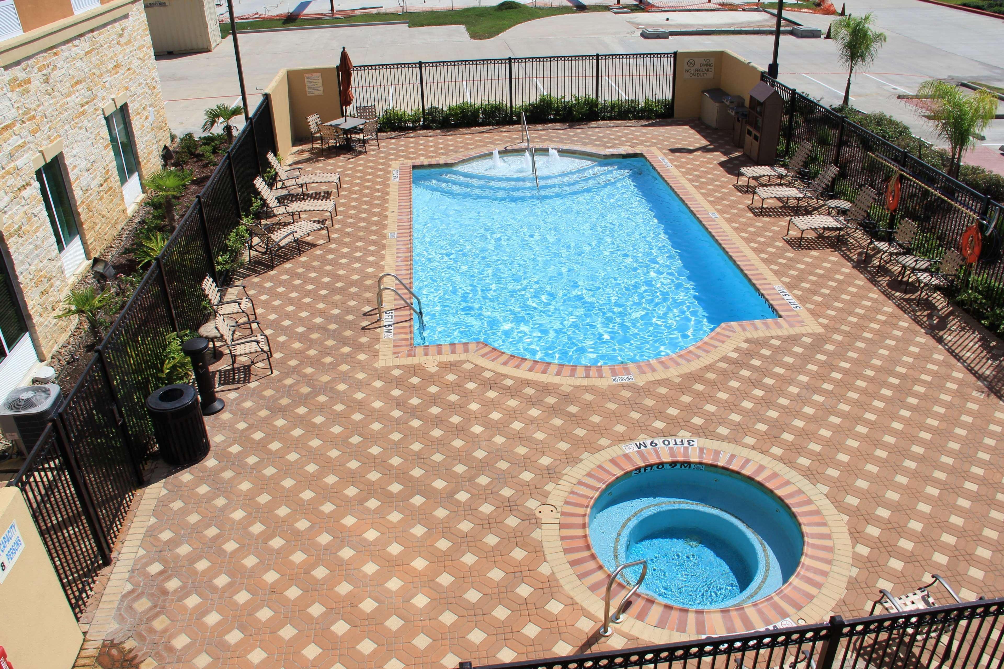 Hilton Garden Inn Houston West Katy Kültér fotó
