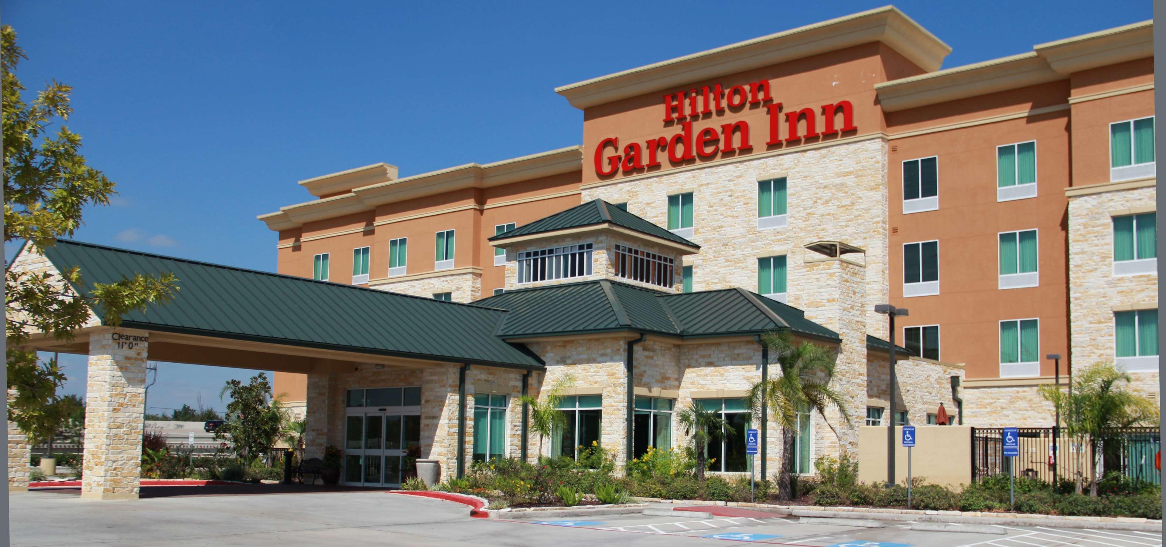 Hilton Garden Inn Houston West Katy Kültér fotó