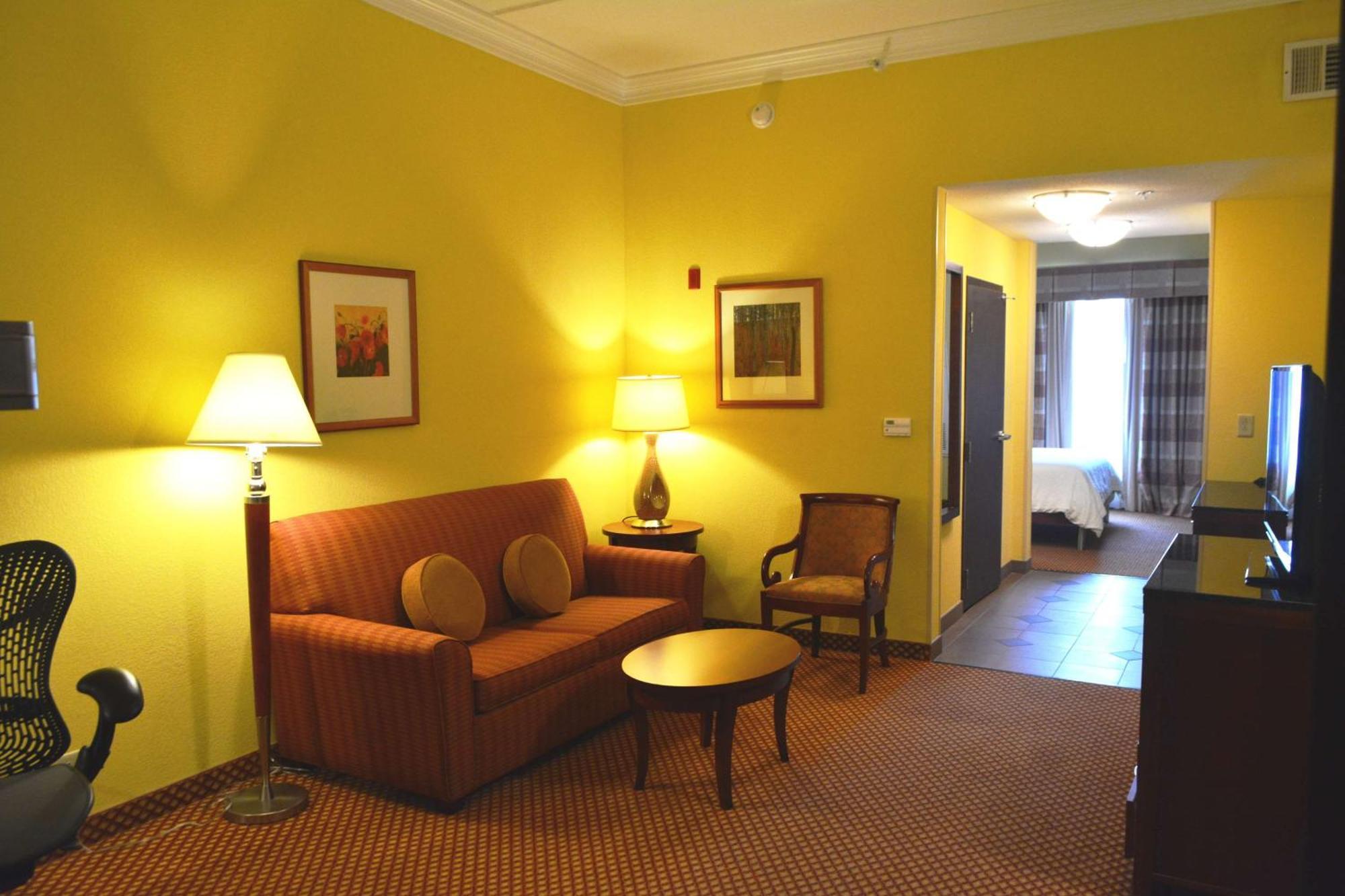 Hilton Garden Inn Houston West Katy Kültér fotó