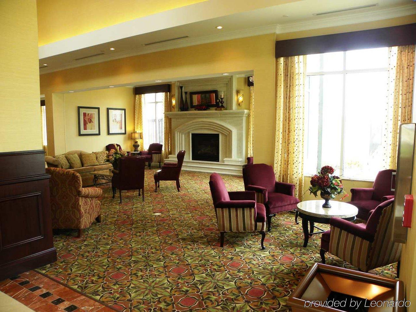 Hilton Garden Inn Houston West Katy Beltér fotó