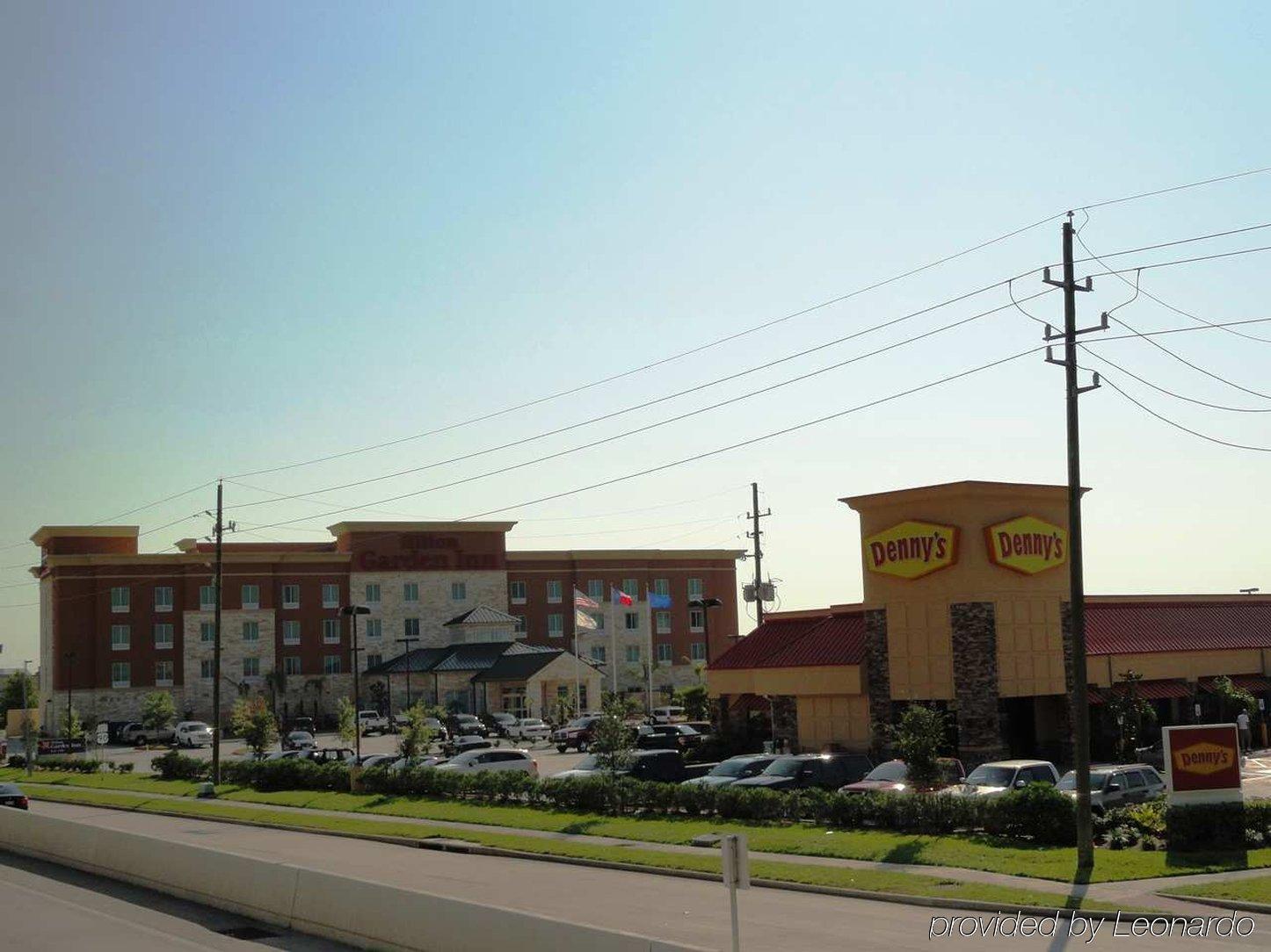 Hilton Garden Inn Houston West Katy Kültér fotó
