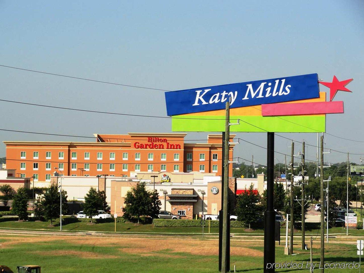 Hilton Garden Inn Houston West Katy Kültér fotó