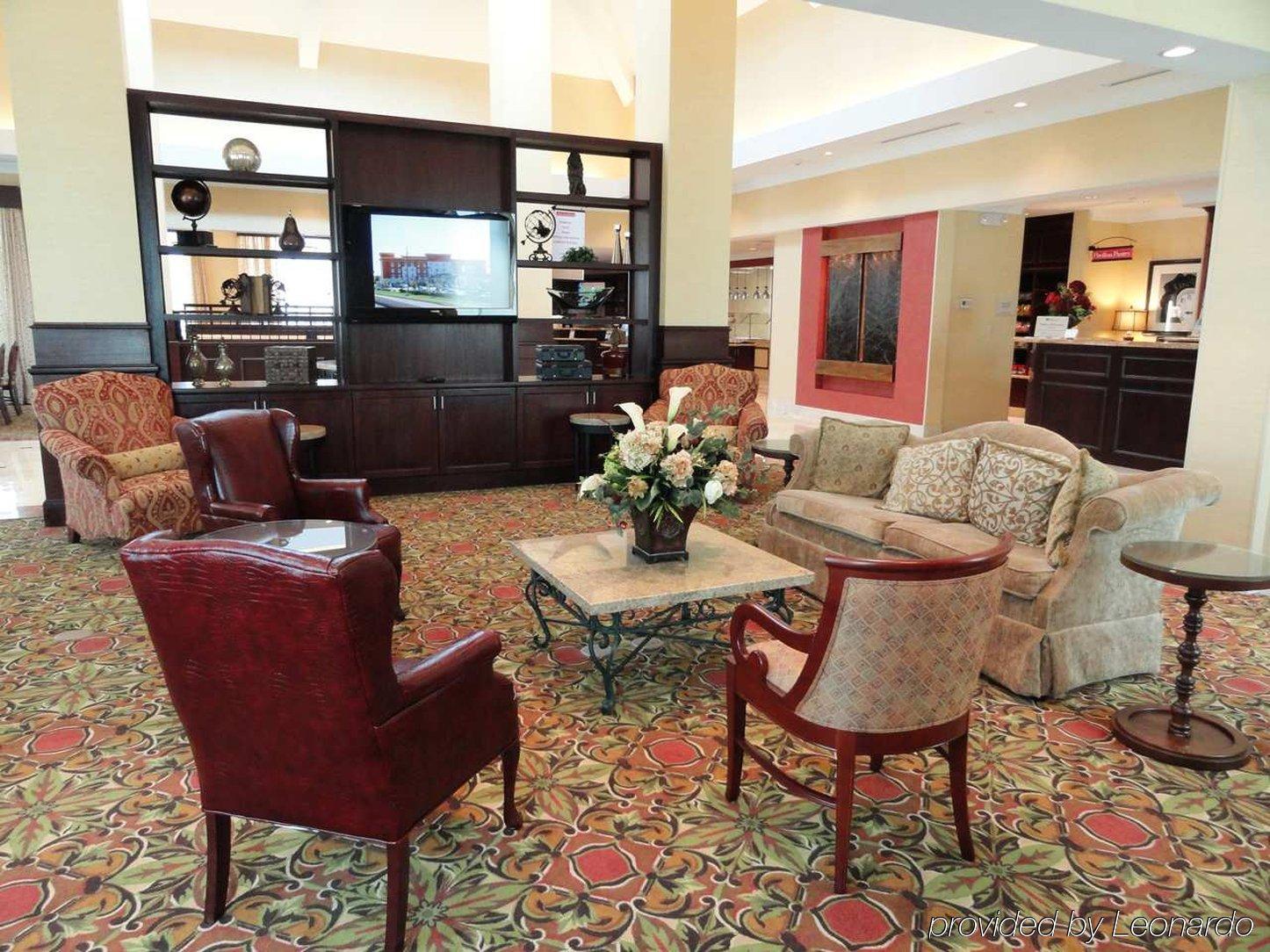 Hilton Garden Inn Houston West Katy Beltér fotó