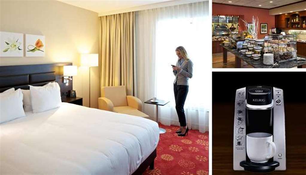 Hilton Garden Inn Houston West Katy Szoba fotó